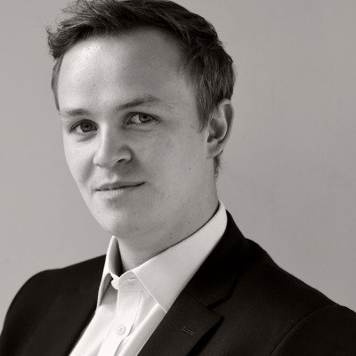 Photo of Alistair Mackenzie